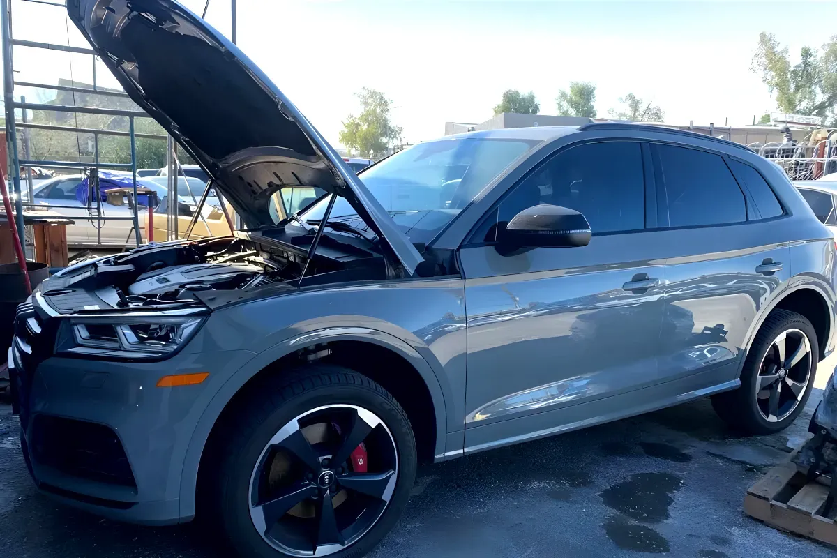 2019 (?) Audi SQ5