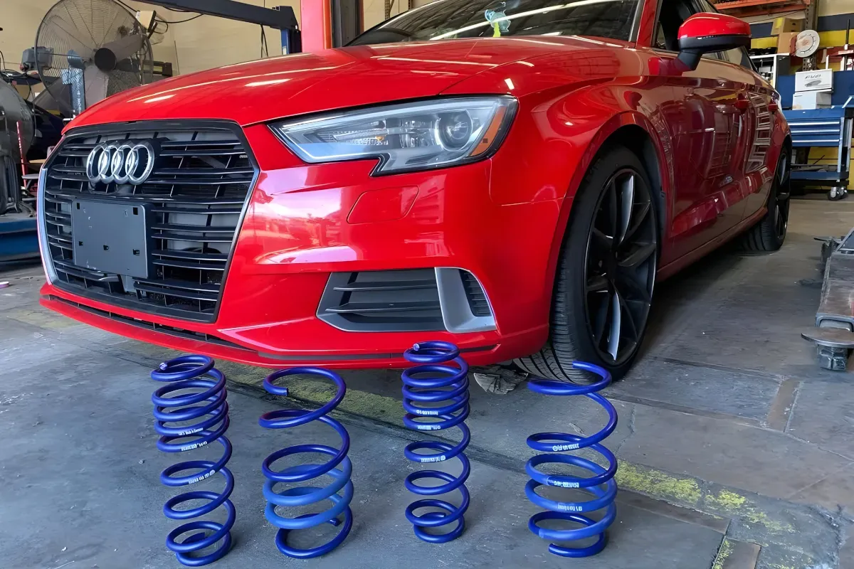 H&amp;R Lowering Springs